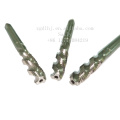 China Manufacturers Machine Taps Solid Carbide Thread Tap For Steel